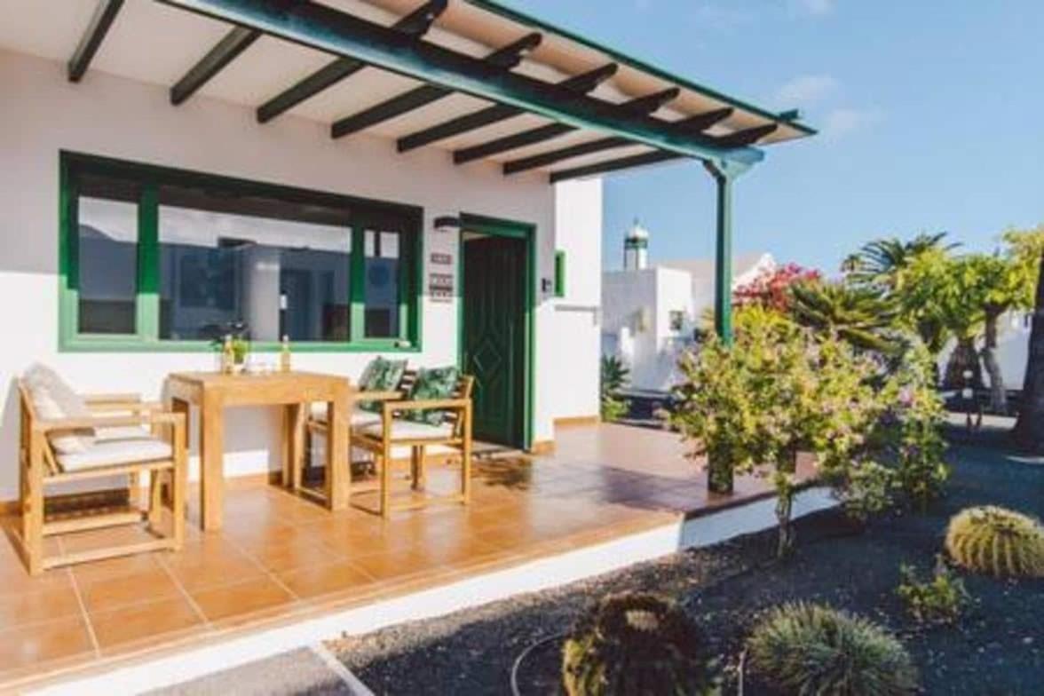 Villa Casa Roma Puerto del Carmen  Esterno foto